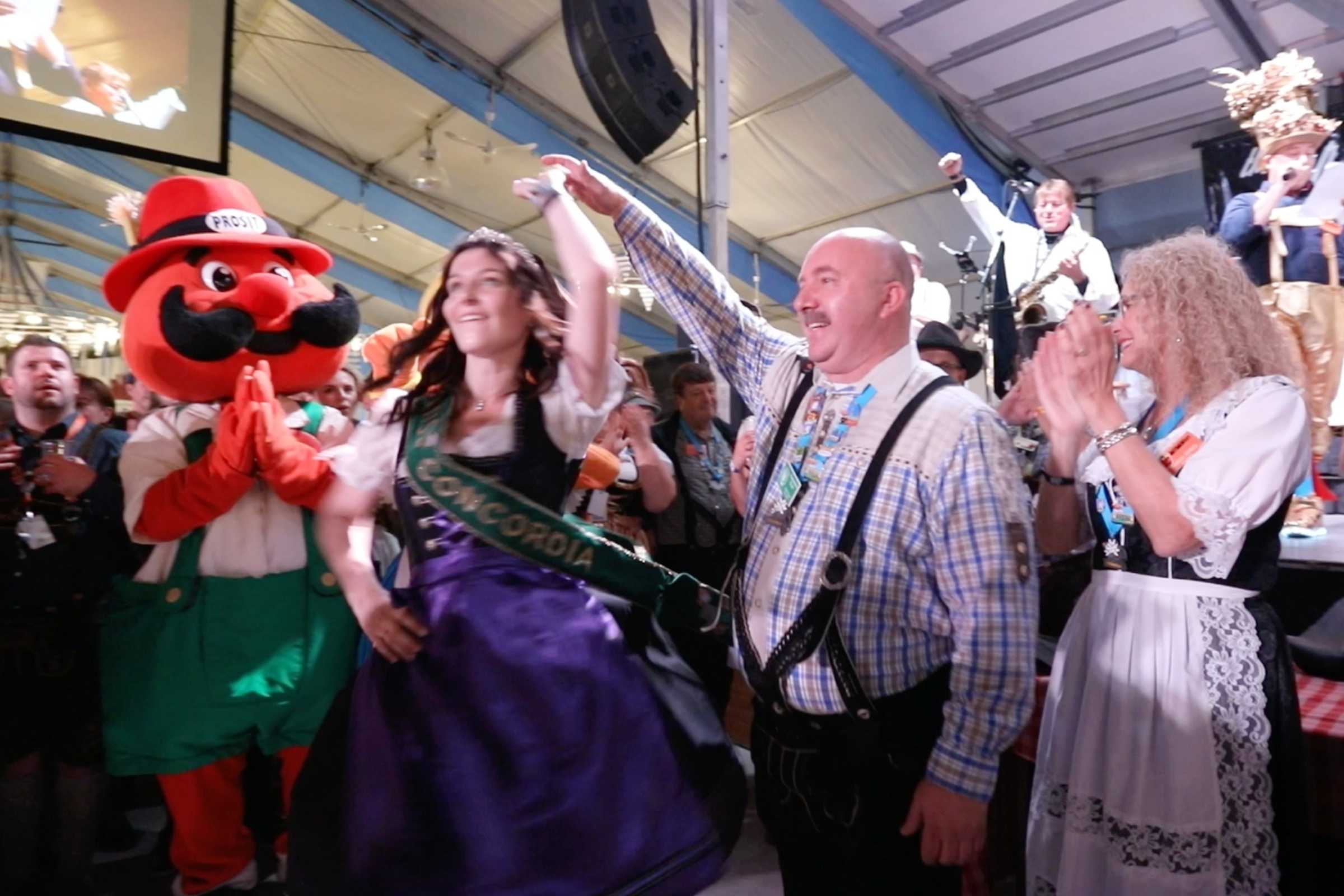 Get Into the Spirit of Oktoberfest at the Concordia Club