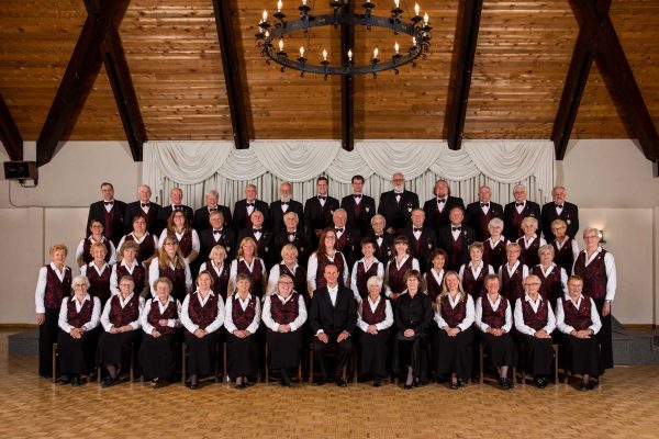 Mixed Choir - Concordia Club