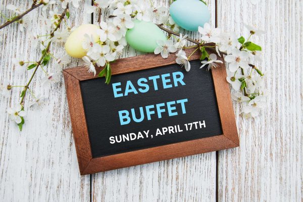 Easter Buffet at The Concordia Club